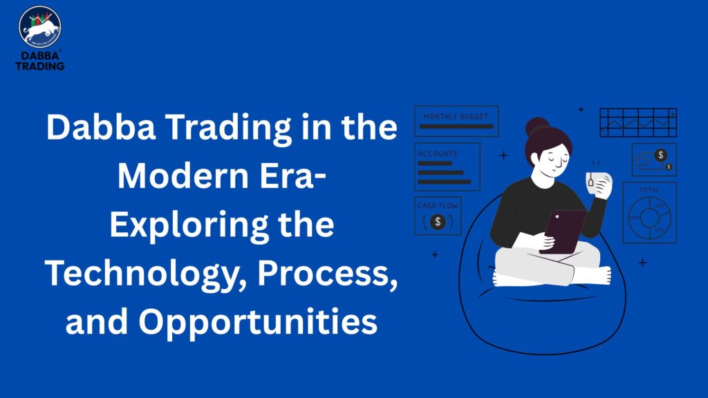 Dabba Trading