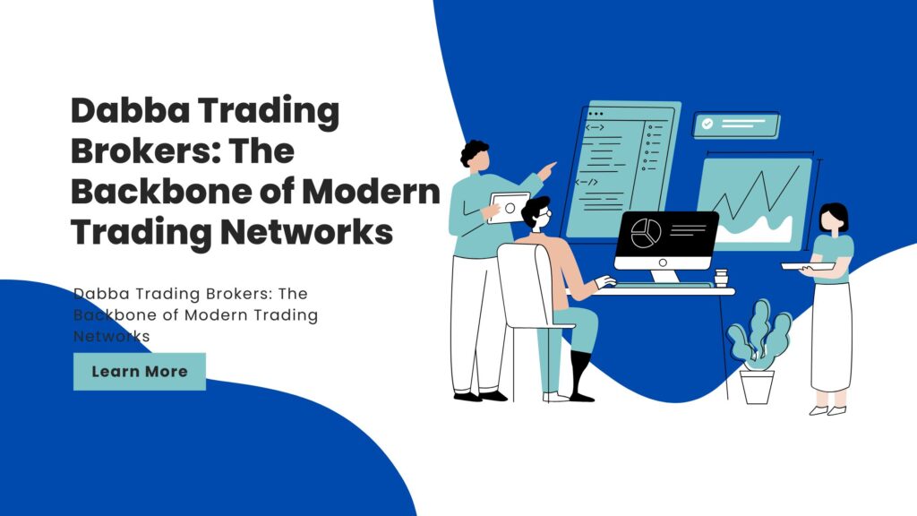 Dabba Trading Brokers