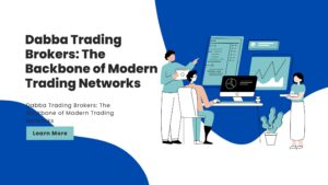 Dabba Trading Brokers