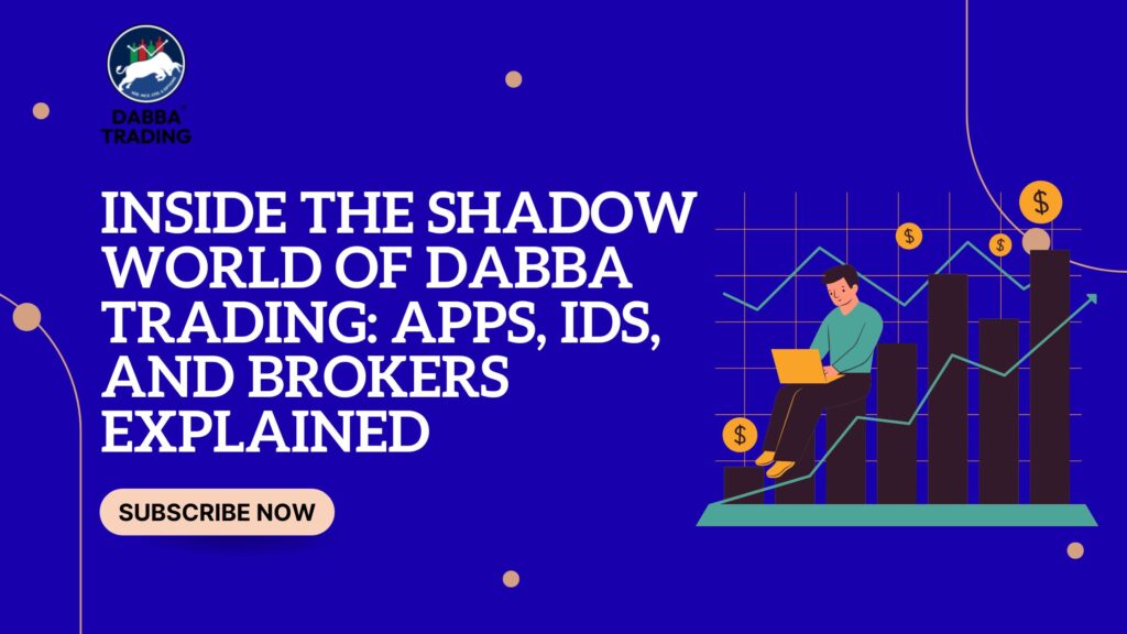 Dabba Trading Apps