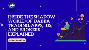 Dabba Trading Apps