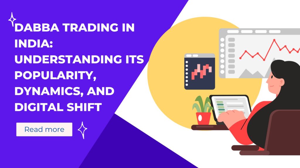 Dabba Trading in India