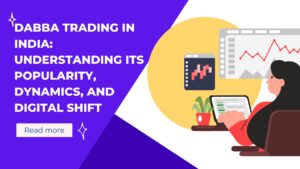Dabba Trading in India