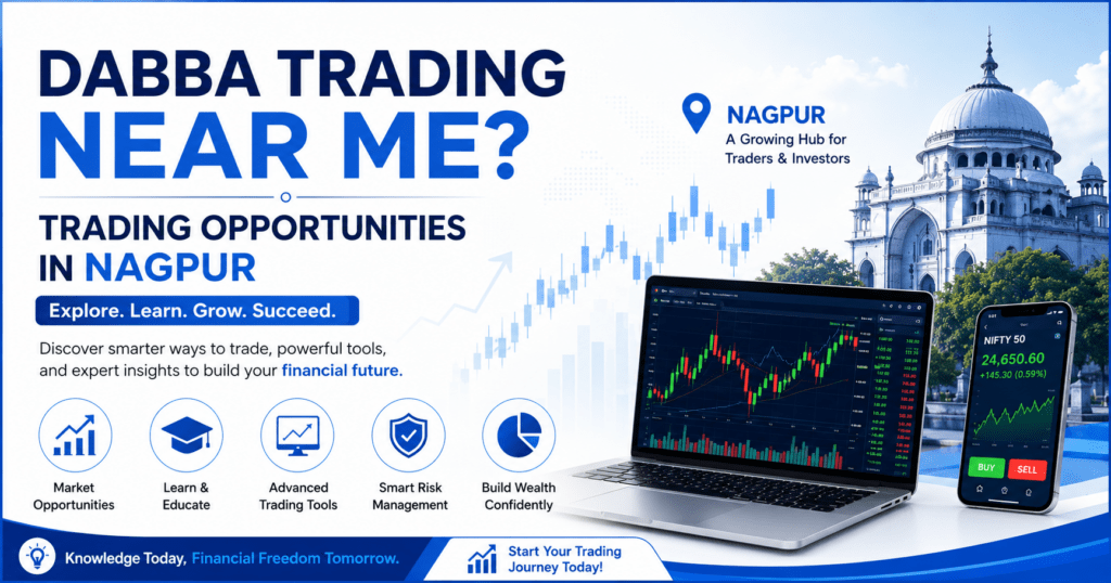 Dabba Trading Near Me