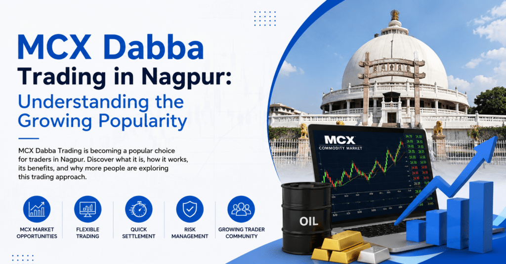 MCX Dabba Trading