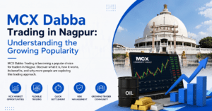 MCX Dabba Trading